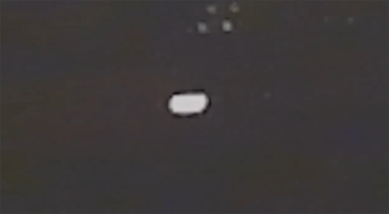 12-11-2019 UFO Tick Tac Flyby Hyperstar 470nm IR BL Tracker Analysis